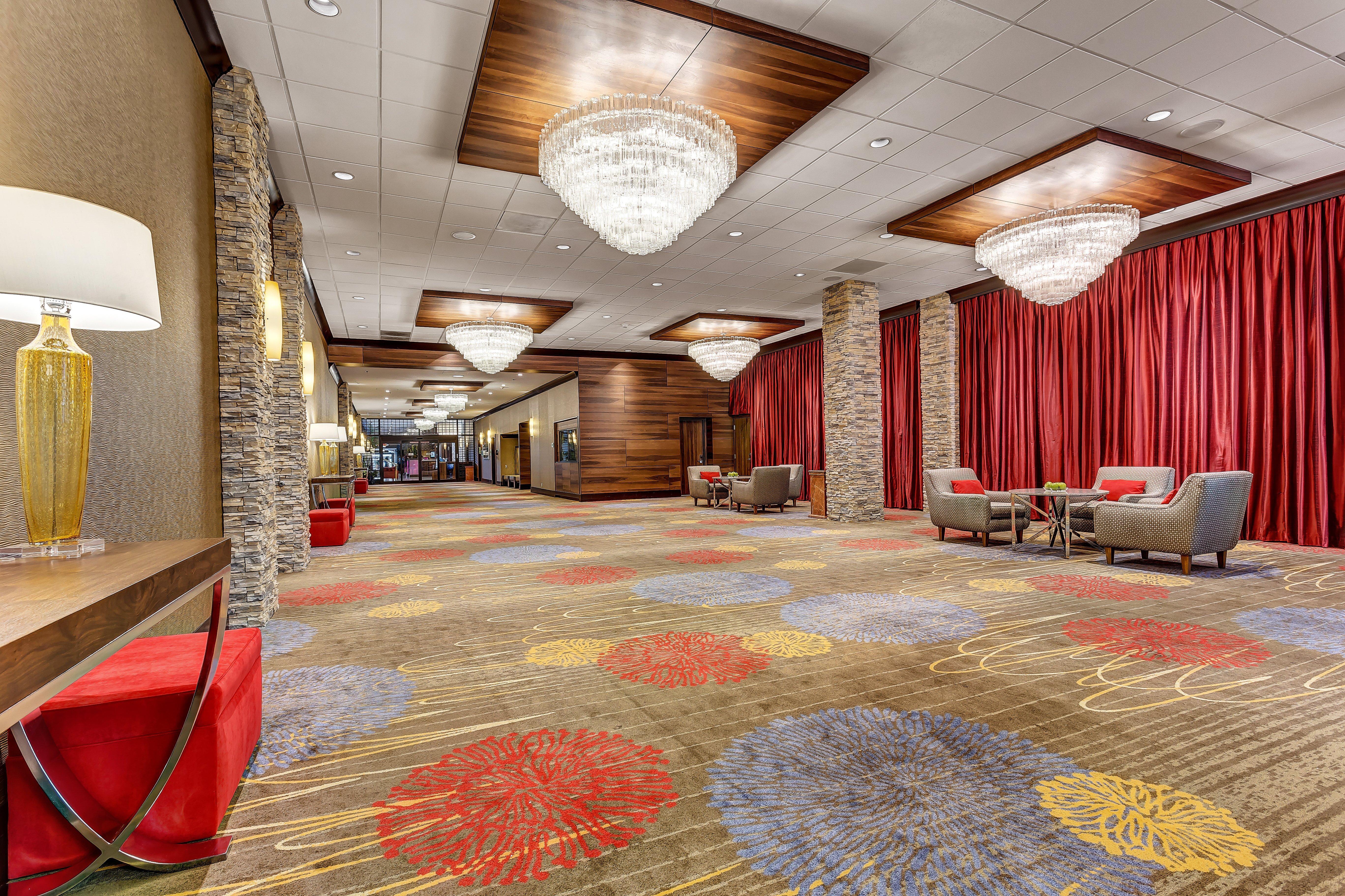 Crowne Plaza Hotel Foster City-San Mateo By Ihg Экстерьер фото