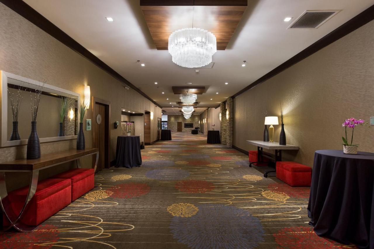 Crowne Plaza Hotel Foster City-San Mateo By Ihg Экстерьер фото