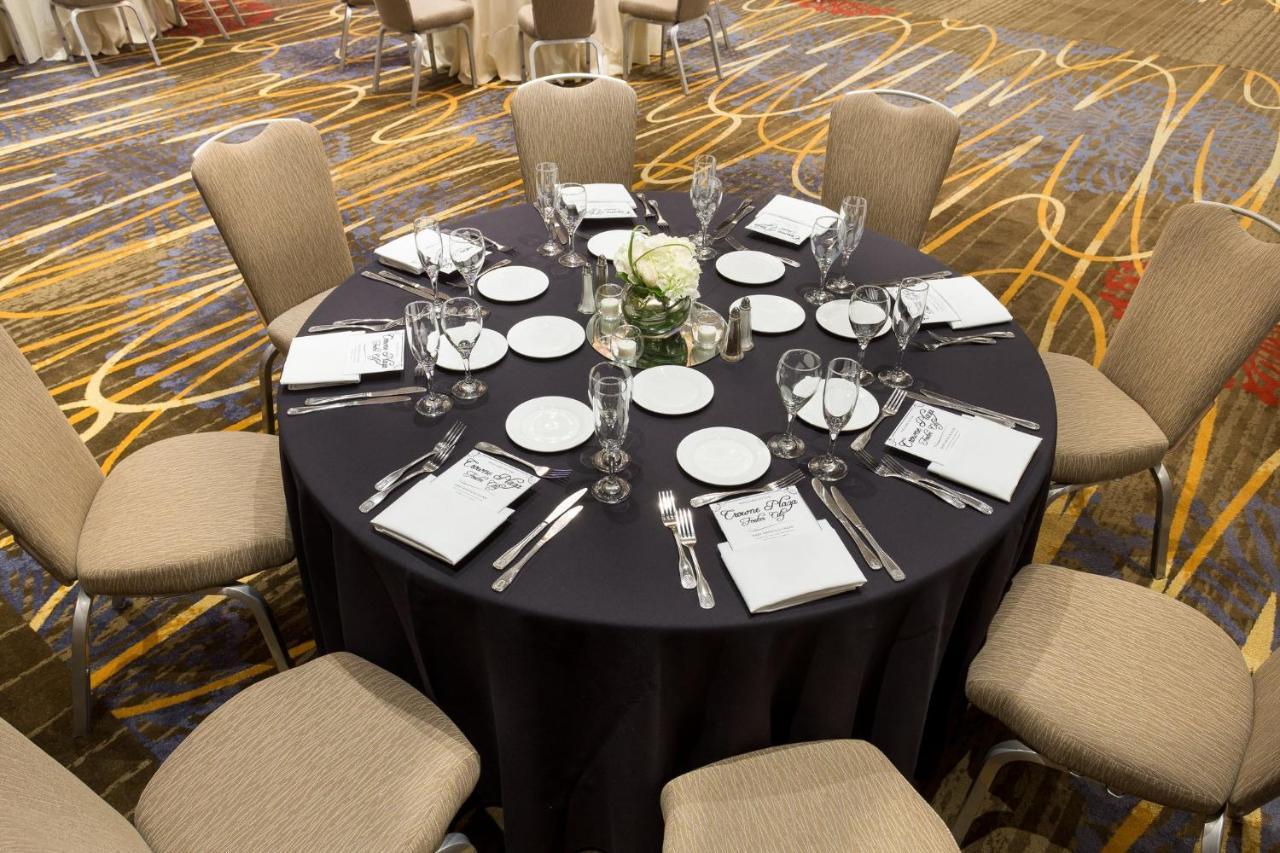 Crowne Plaza Hotel Foster City-San Mateo By Ihg Экстерьер фото
