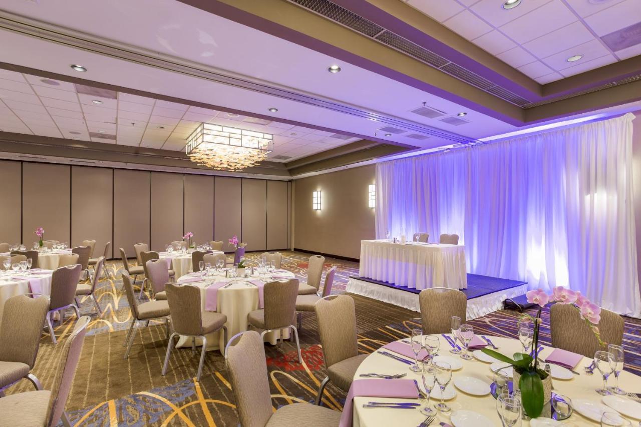 Crowne Plaza Hotel Foster City-San Mateo By Ihg Экстерьер фото