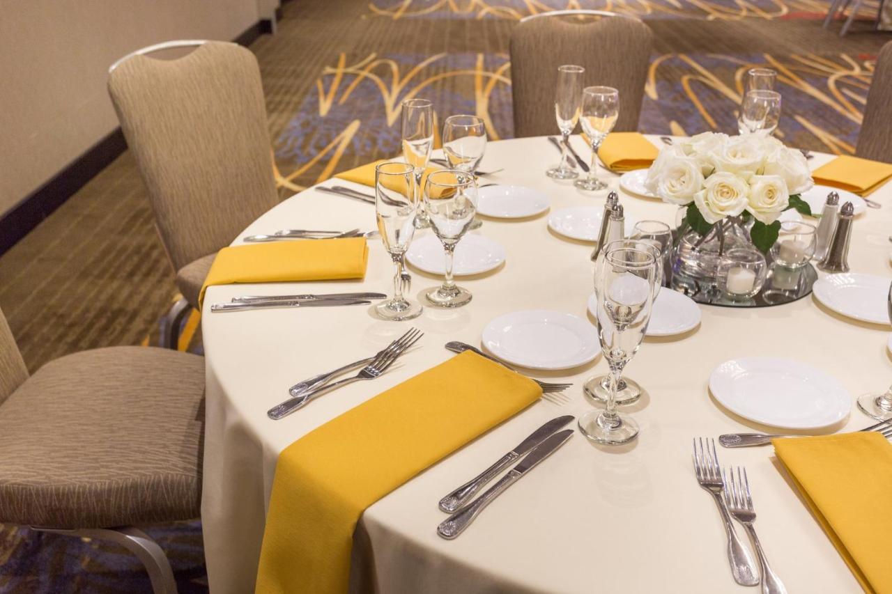 Crowne Plaza Hotel Foster City-San Mateo By Ihg Экстерьер фото