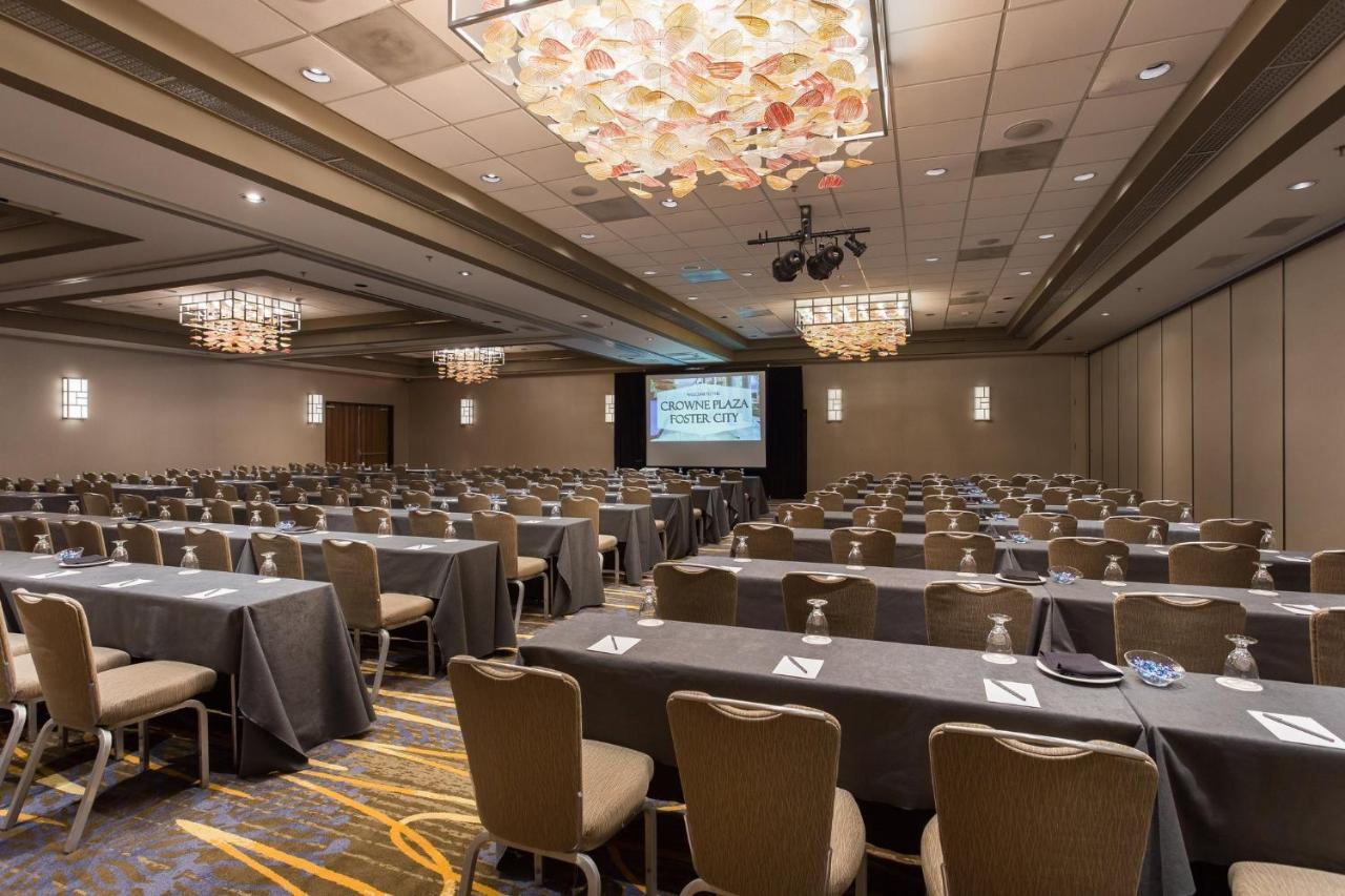 Crowne Plaza Hotel Foster City-San Mateo By Ihg Экстерьер фото