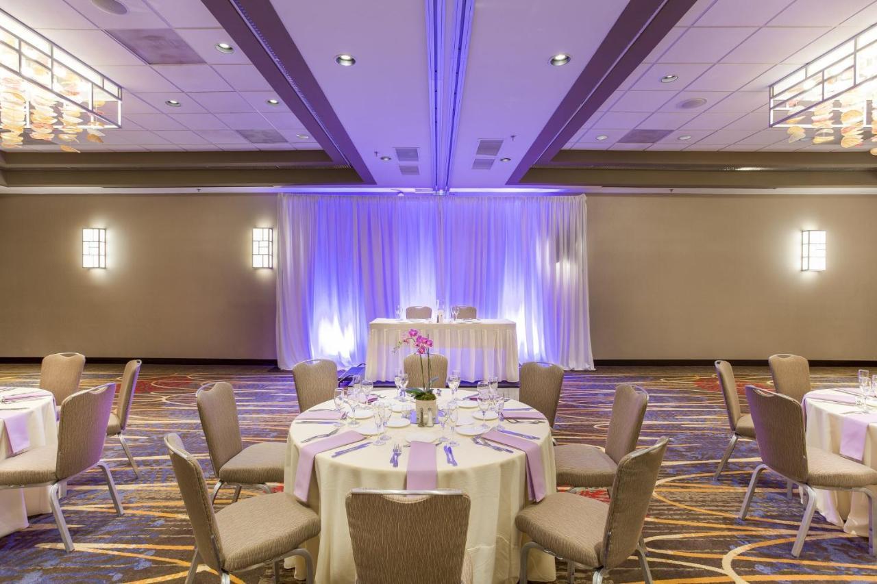 Crowne Plaza Hotel Foster City-San Mateo By Ihg Экстерьер фото