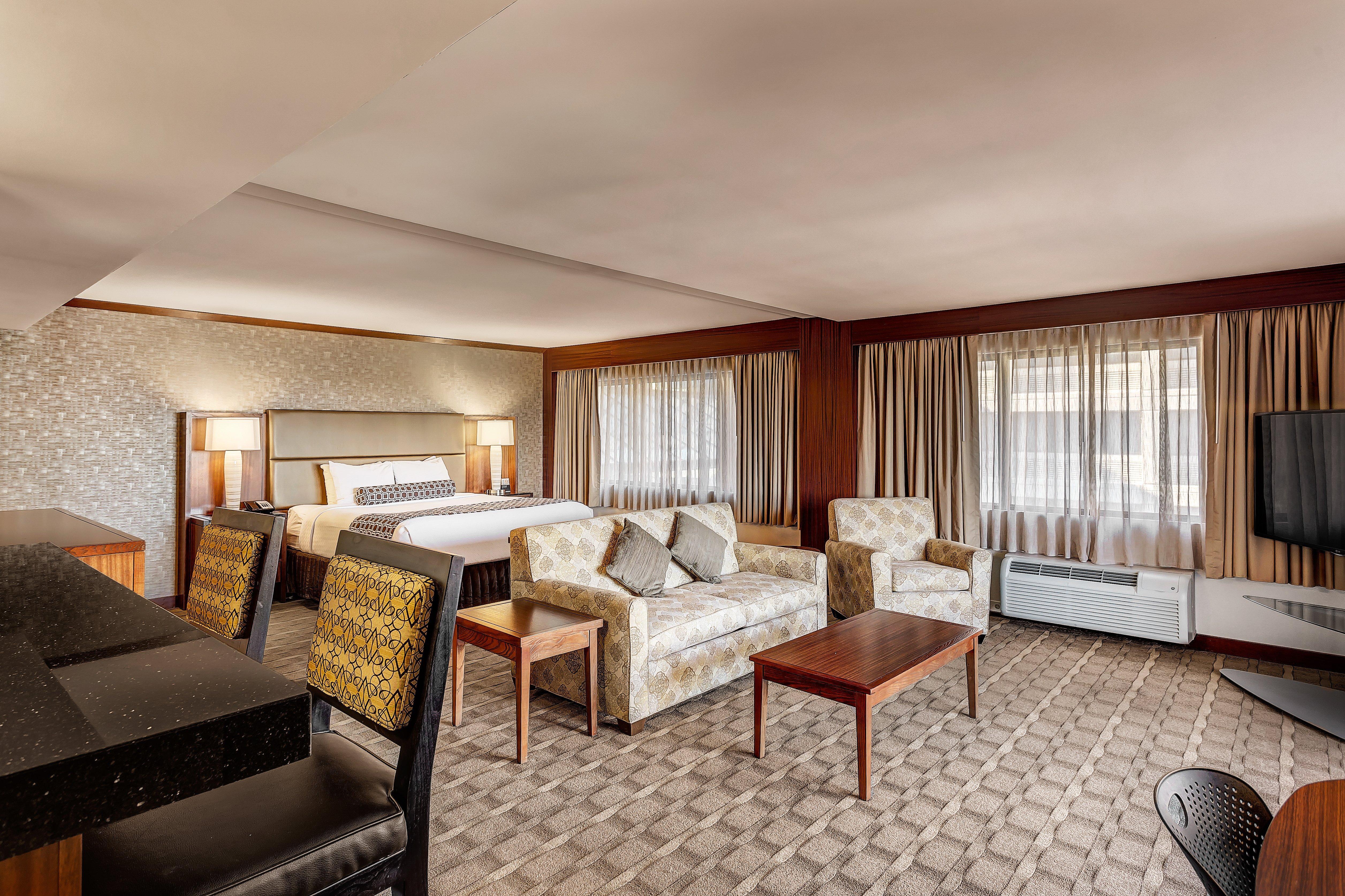 Crowne Plaza Hotel Foster City-San Mateo By Ihg Экстерьер фото