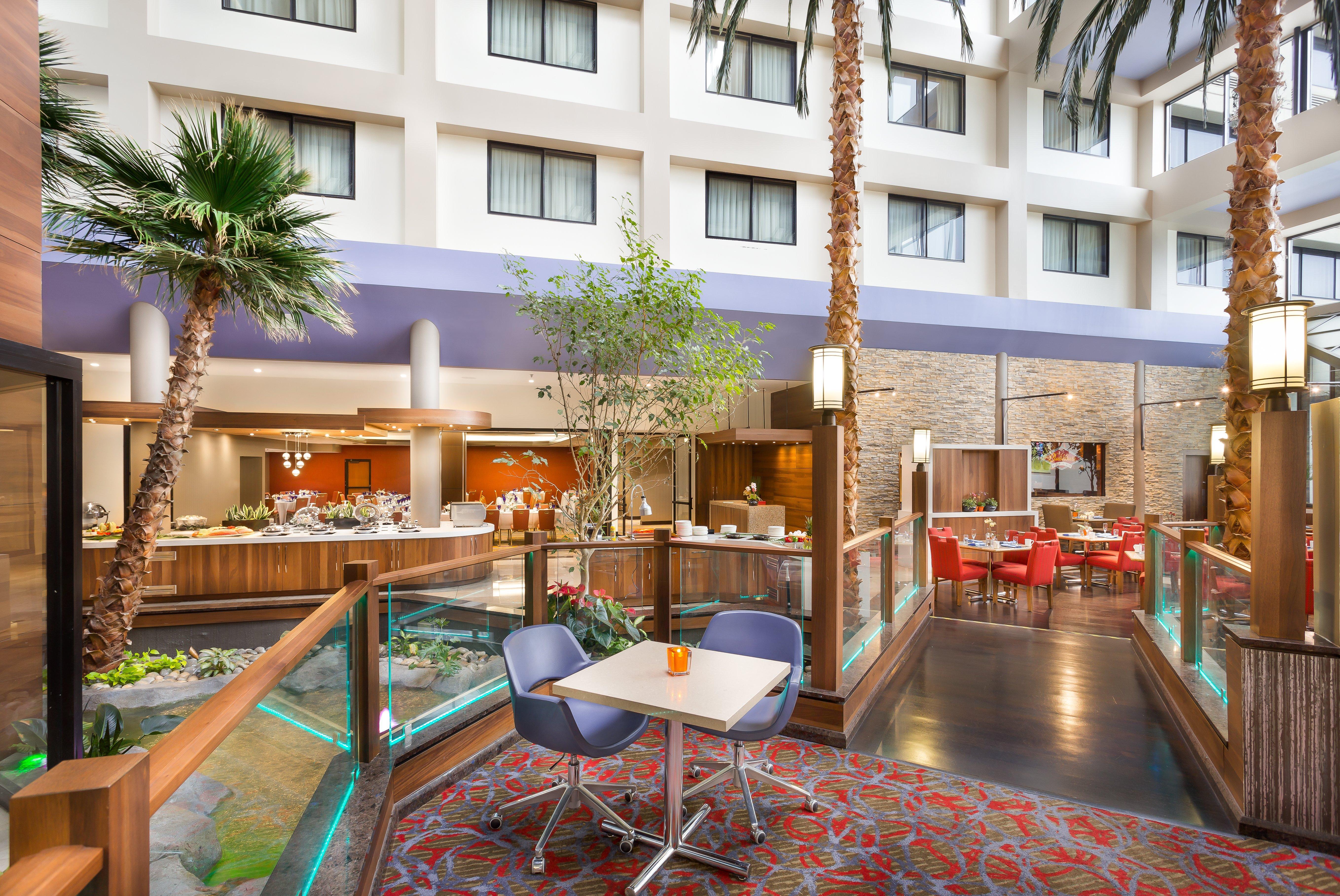 Crowne Plaza Hotel Foster City-San Mateo, An Ihg Hotel Экстерьер фото