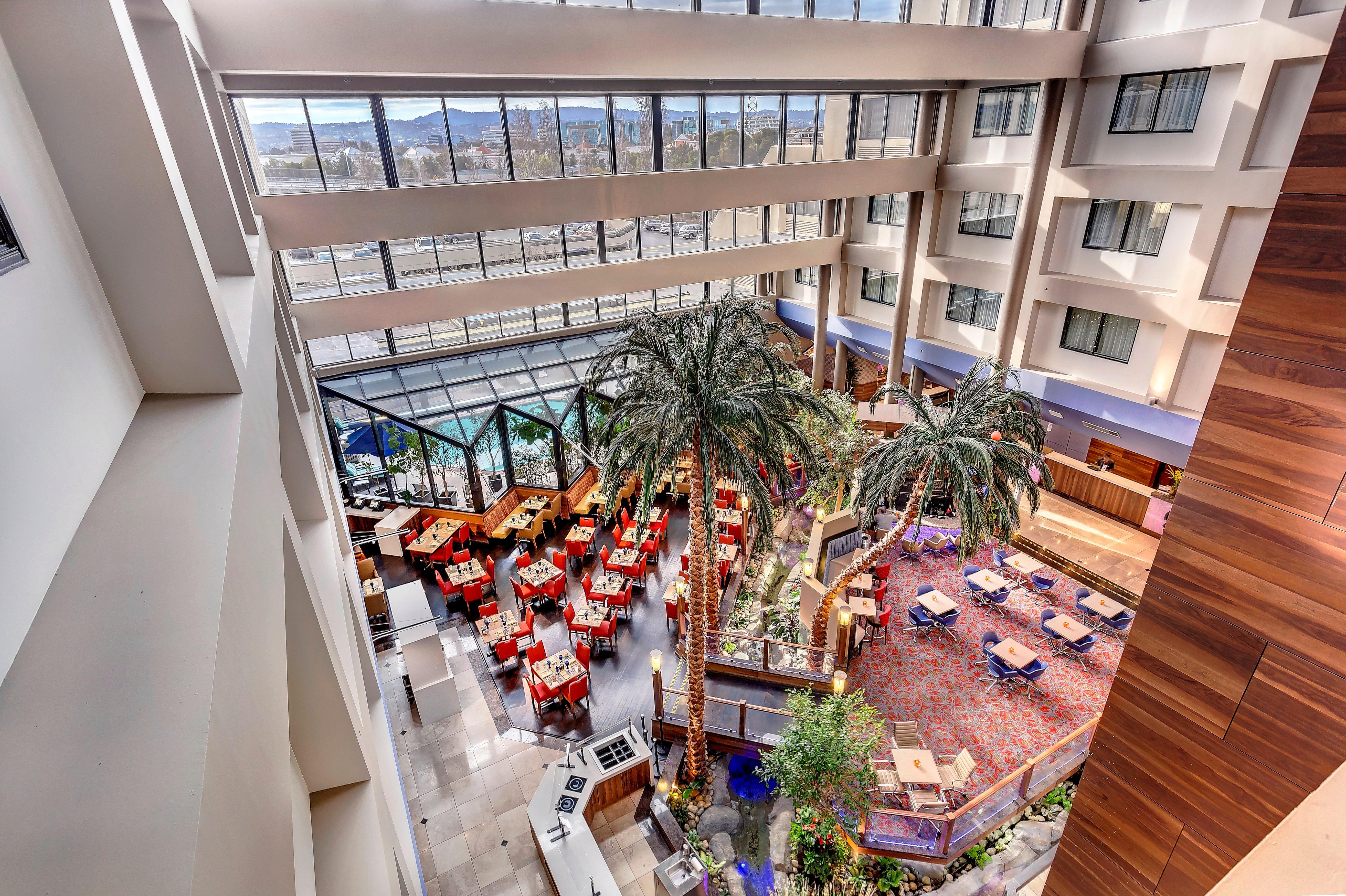 Crowne Plaza Hotel Foster City-San Mateo By Ihg Экстерьер фото