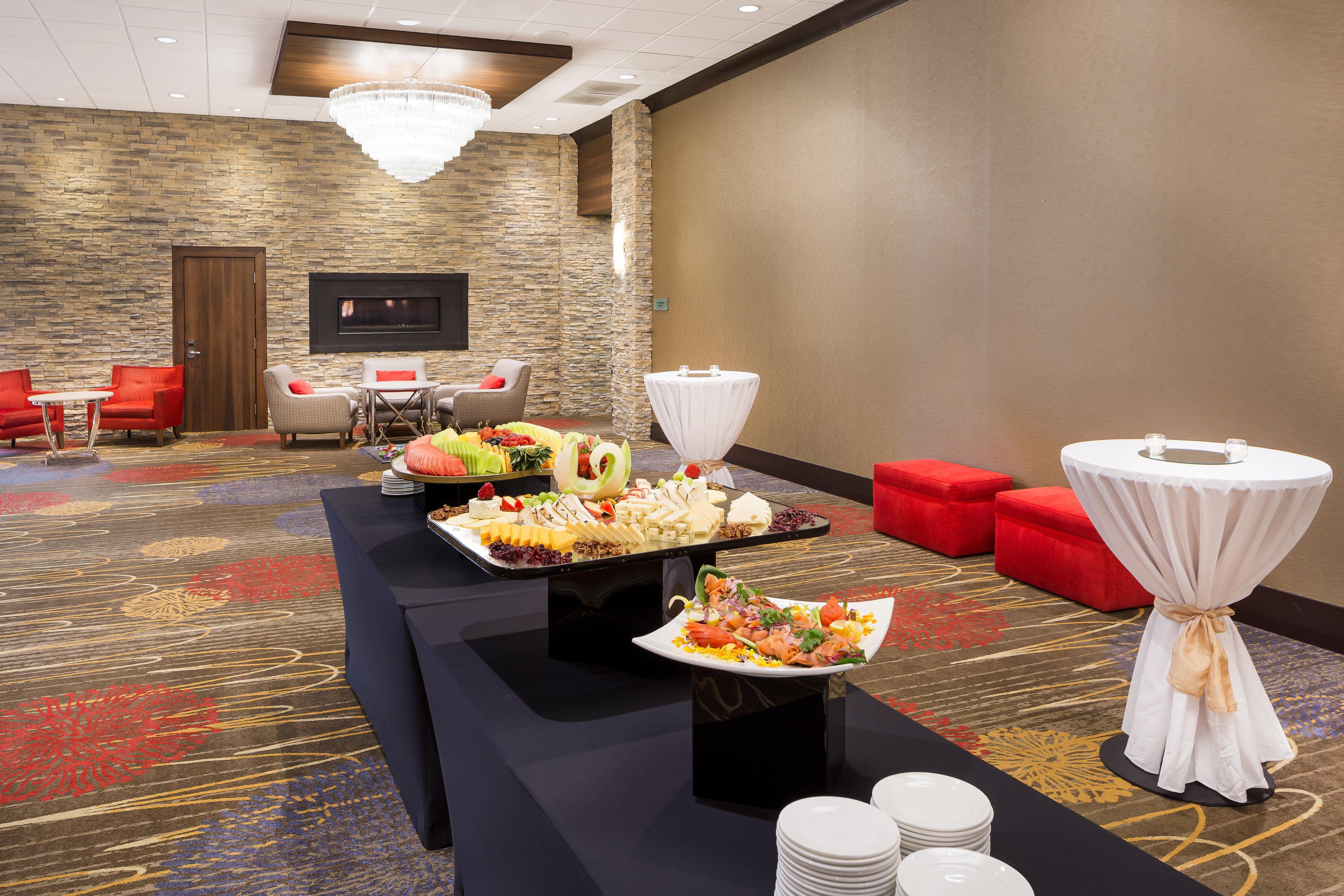 Crowne Plaza Hotel Foster City-San Mateo By Ihg Экстерьер фото