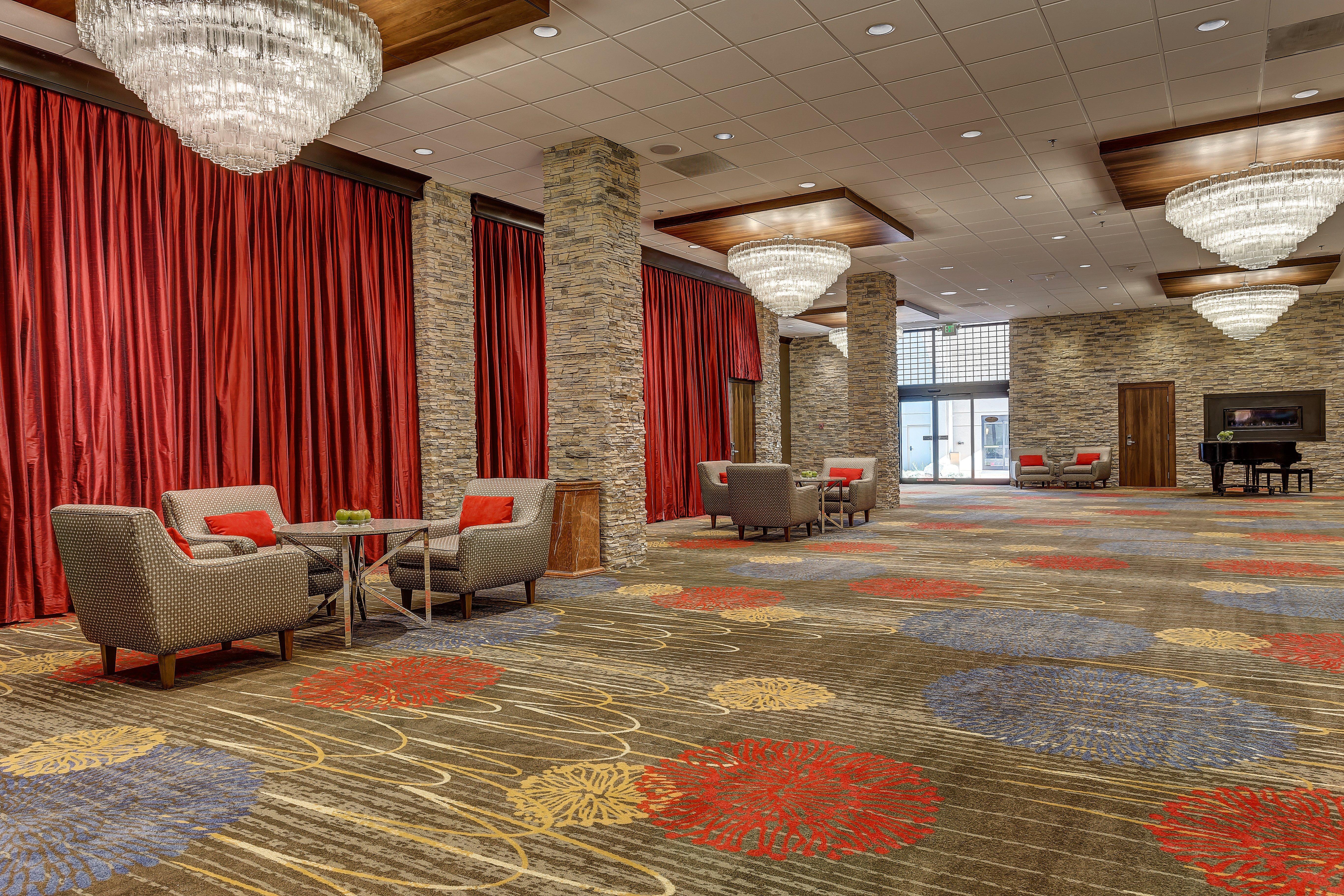 Crowne Plaza Hotel Foster City-San Mateo By Ihg Экстерьер фото
