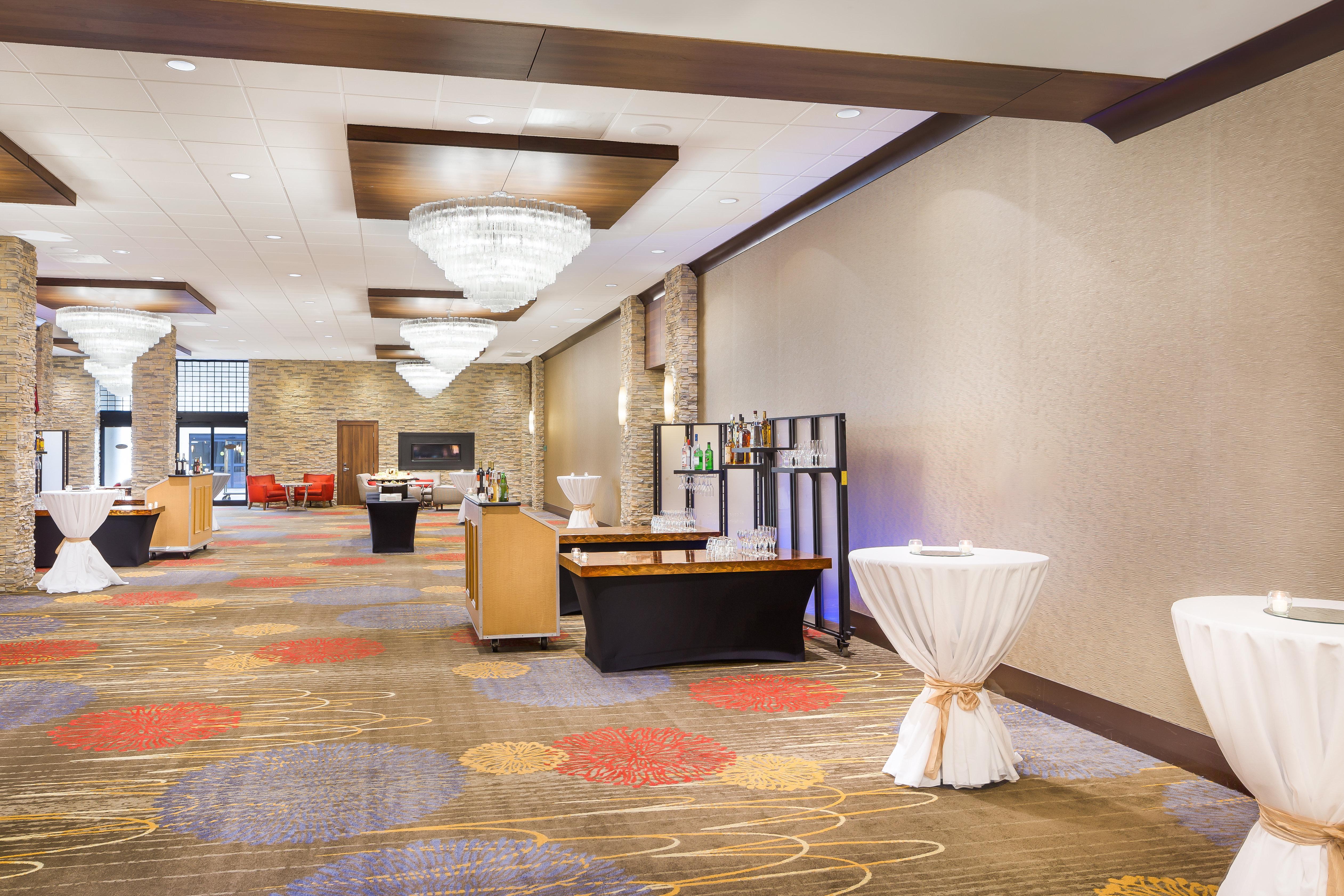 Crowne Plaza Hotel Foster City-San Mateo By Ihg Экстерьер фото